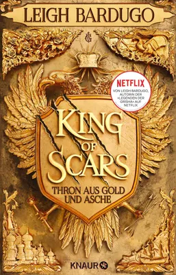 Produktbild von King of Scars