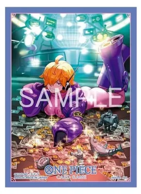 Zdjęcie produktu dla ONE PIECE Card Game – Lilith – (60 sztuk)