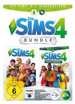 Produktbild von Electronic Arts The Sims 4 Bundle Pack 12, PC, T (Jugendliche), Physische Medien