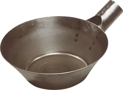 Obrázek produktu pro Zednické hladítko s výlevkou, 215 T, na rukojeť