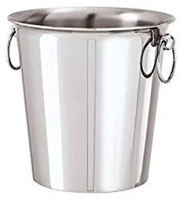 Zdjęcie produktu dla Chłodziarka do wina Sambonet S0646 Elite, 21 cm, posrebrzana