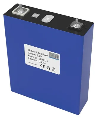 Produktbild von LiFePO4 Batteriezellen 3,2V 250Ah - Set 28 Stück - Deep Cycle Solar Speicher - Für Offgrid Inverter - Wohnmobil Boot Golfcart - 205x175x55mm