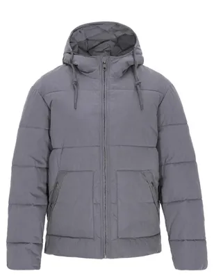 Produktbild von CALEY Herren Jacke - Grau, M