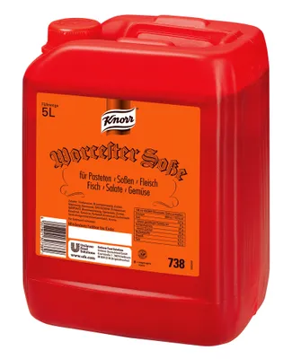 Produktbild von Knorr Worcester Soße
