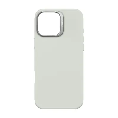 Produktbild von Decoded Silicone Case, Cover, Apple, iPhone 16 Pro Max, 17,5 cm (6.9"), Grau