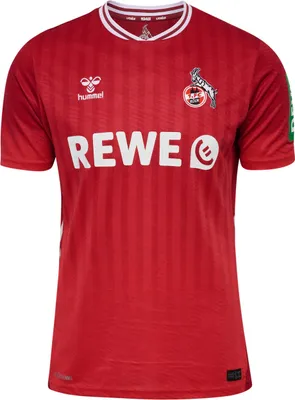 Produktbild von Hummel 1Fck 25/26 Away Jersey S/S True Red True Red Xl