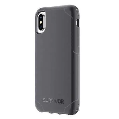 Immagine prodotto di Griffin Survivor Strong iPhone X / XS nero / antracite