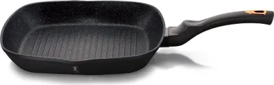 Produktbild von BerlingerHaus Grillpfanne 28 cm Granit Grill Pans Bra/1794
