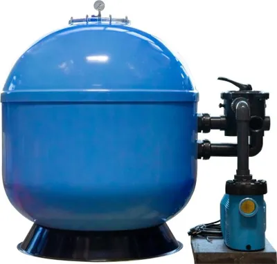 Produktbild von OKU Sandfilteranlage GFK Atlantica Kessel Ø 900 mm
