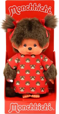 Immagine prodotto di Bambola Monchhichi