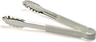 Obrázok produktu pre Comas kliešte na bufet, chápadlo na bufet, nerezová oceľ, plast, biela, 30 cm, 10701