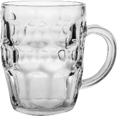Zdjęcie produktu dla Szklanka do piwa 570ml zestaw 2szt RAYAN