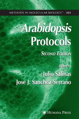 Obrázok produktu pre Arabidopsis Protocols, 2nd Edition