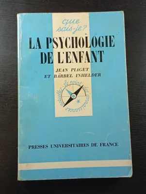 Image de La Psychologie de l'Enfant