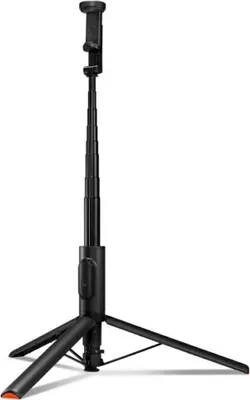 Obrázek produktu pro Spigen Tripod Selfie Stick | S541W, Chytr telefon, ern, Jakkoliv znaky, Hlink, 31,5 cm, 5,5 cm