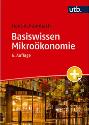 Image de Basiswissen Mikroökonomie
