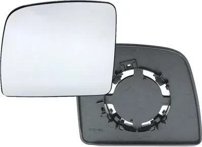 Produktbild von Spiegelglas Spiegel Außenspiegel Glas Links passend für Tourneo Transit V408