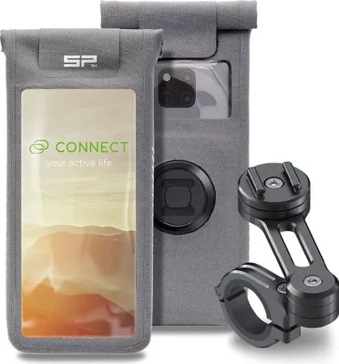 Produktbild von SP Connect Moto Bundle Smartphone-Halterung, M