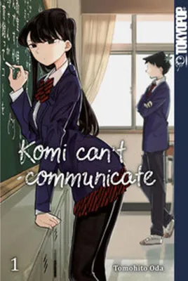 Obrázok produktu pre Komi can't communicate 01
