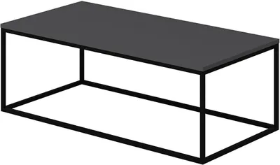 Obrázek produktu pro Skye Decor, Tiger - antracit, konferenční stolky, antracit, 120 x 42 x 60 cm