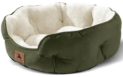 Produktbild von Weiches und bequemes Hundebett für kleine Hunde