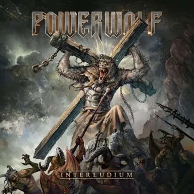 Produktbild von Powerwolf: Interludium -   - (LP / I)