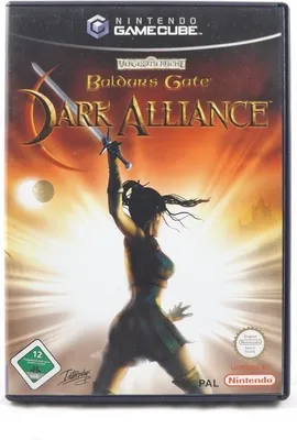 Produktbild von Baldur's Gate - Dark Alliance
