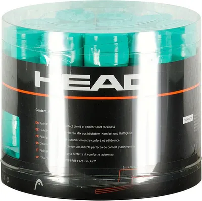 Produktbild von Head Racket Padel Pro Padelgriff 60 Einheiten Grün  Grün One Size
