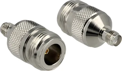 Obrázek produktu pro DELOCK VF adaptér N-jack -> SMA-jack
