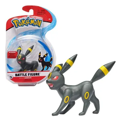 Immagine prodotto di Pokemon Battle Figure Pack Minifigure Pack Nachtara 5 cm