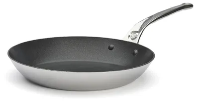 Produktbild von de Buyer 3717.28 AFFINITY nerezová s keramickým povrchem nepřilnavá 28 cm