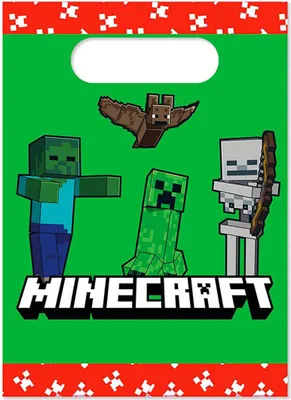 Produktbild von Minecraft Party 4 hry