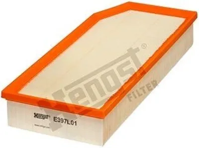 Produktbild von HENGST FILTER E397L01 Luftfilter passend für MERCEDES-BENZ C-Klasse Limousine (W203)