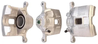 Produktbild von FERODO Bremssattel Rechts für HONDA Jazz II Schrägheck (GD, GE3, GE2) FCL695708