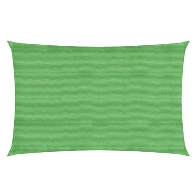Immagine prodotto di Tenda da sole The Living Store 160 g/m² verde chiaro 4x7 m HDPE