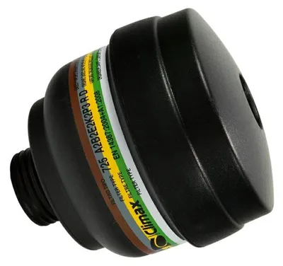 Immagine prodotto di Climax Filtro tipo 725 A2B2E2K2Hgp3 Per maschere 731 /1Pz.