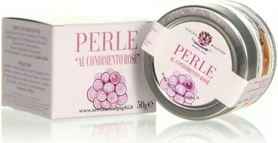 Produktbild von Acetaia Malpighi Perlen mit Condimento Rosè