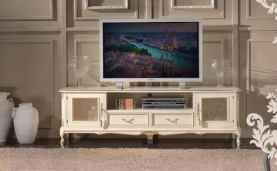 Zdjęcie produktu dla szafka pod telewizor stolik boczny szafka pod telewizor półki komody szafki
