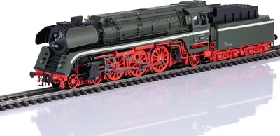 Immagine prodotto di Märklin 38205 H0 Locomotiva a vapore 01 504 della DR