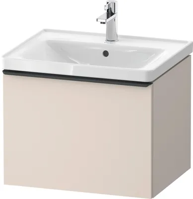 Produktbild von DURAVIT DE42490BD910000 DNe WTU WH R.Ek 584x452x440 Tp. Mt. H