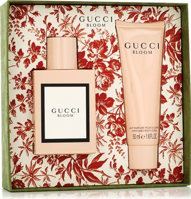 Immagine prodotto di Gucci Bloom Set regalo Edp Spray 50ml/Lozione corpo 50ml 100 ml