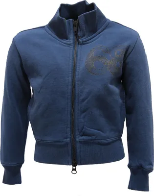 Productafbeelding van 8511U Bimbo SUN 68 katoenen blauwe sweater voor kinderen