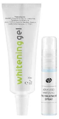 Obrázok produktu pre Rio Smile White, Gél na bielenie zubov, 15 min