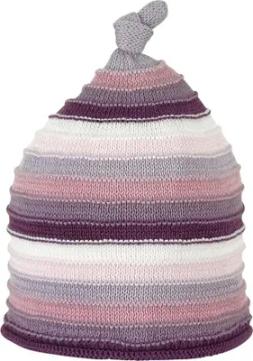 Produktbild von Sterntaler Strickmütze Streifen Gr. 39 rosa