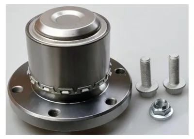 Imagen del producto de Eje delantero con cojinete, compatible con Mercedes y VW, referencia 9063302420