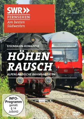 Immagine prodotto di Höhenrausch-Alpenländische Bahnraritäten