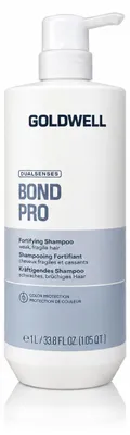 Imagen del producto de Champú fortalecedor Goldwell Dualsenses Bond Pro, 1000 ml