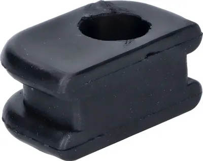 Produktbild von BestPrice Verschlussstopfen Gummi mit Bohrung kompatibel mit Simson KR51/1