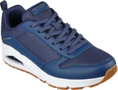 Produktbild von Skechers UNO FASTIME Herren Sneakers 237016 blau , Schuhgröße:46 EU