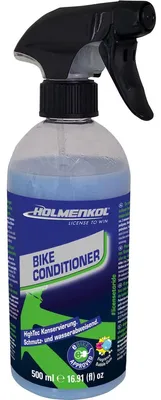 Immagine prodotto di Holmenkol Balsamo per biciclette Detergente 500ml Trasparente Trasparente Taglia unica